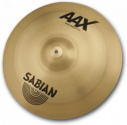 Тарелка SABIAN 20 METAL RIDE AAX