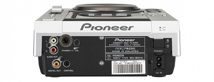 ПРОИГРЫВАТЕЛЬ CD-ДИСКОВ PIONEER CDJ-200