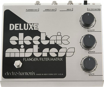 ELECTRO-HARMONIX DELUXE ELECTRIC MISTRESS