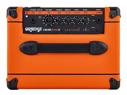 Басовый комбо ORANGE Crush Bass 25