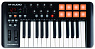 MIDI КЛАВИАТУРА M-AUDIO OXYGEN 25 IV