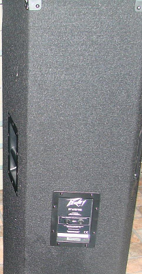 АКУСТИЧЕСКАЯ СИСТЕМА PEAVEY PV 215