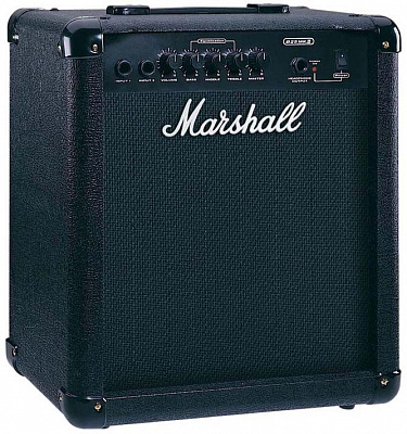 БАСОВЫЙ КОМБИК MARSHALL MB25MKII