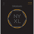 Комплект струн D'ADDARIO NYXL1046-3P