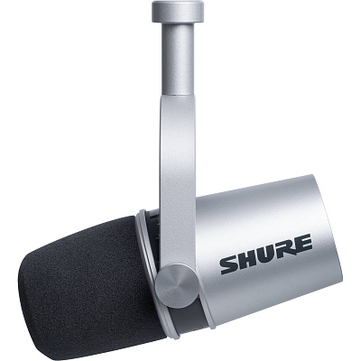 Микрофон SHURE MV7-S