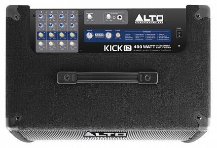 КЛАВИШНЫЙ КОМБОУСИЛИТЕЛЬ ALTO KICK 12