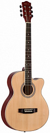 Акустическая гитара PHIL PRO AS-3904/N