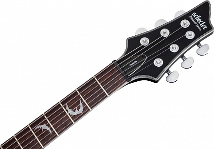 ЭЛЕКТРОГИТАРА SCHECTER DAMIEN PLATINUM-6 SBK 