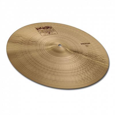 ТАРЕЛКА PAISTE 16" MEDIUM 2002