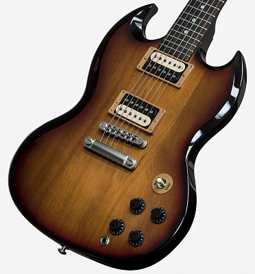 ЭЛЕКТРОГИТАРА GIBSON USA SG SPECIAL 2015 FIREBURST