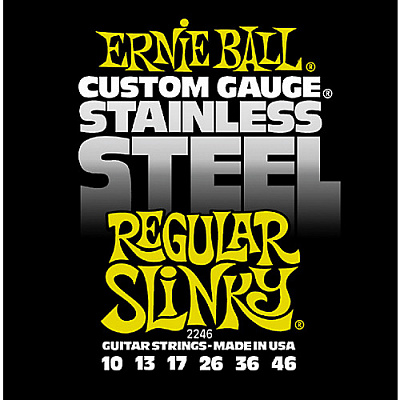 СТРУНЫ ERNIE BALL 2246