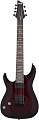 Электрогитара SCHECTER OMEN ELITE-7 LH BCHB