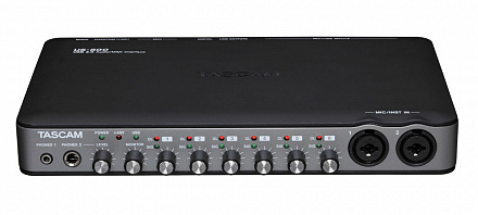 АУДИО ИНТЕРФЕЙС TASCAM US-800