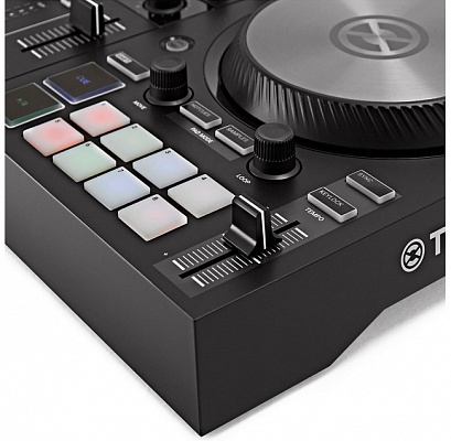 NATIVE INSTRUMENTS TRAKTOR KONTROL S2 MK3