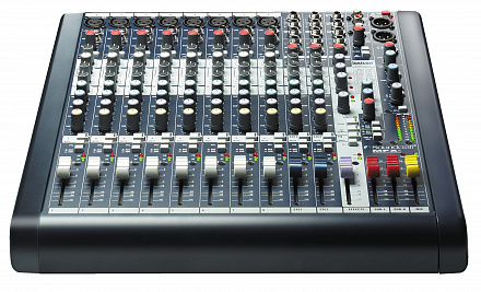 МИКШЕРНЫЙ ПУЛЬТ SOUNDCRAFT MFX8i