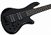 Бас-гитара SCHECTER STILETTO STAGE-5 BLK