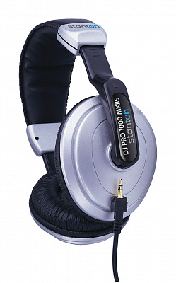 DJ-НАУШНИКИ STANTON DJ PRO 1000 MK II S