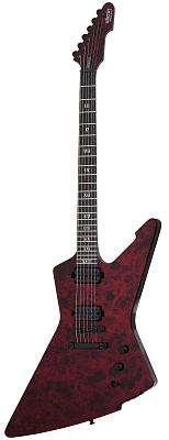 Электрогитара SCHECTER E-1 APOCALYPSE RED REIGN