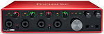 Аудиоинтерфейс FOCUSRITE SCARLETT 18I8 3nd Gen