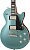 Электрогитара EPIPHONE Les Paul Modern Faded Pelham Blue