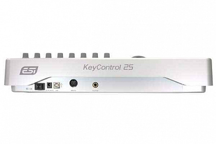 MIDI-КЛАВИАТУРА ESI KEYCONTROL 25