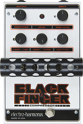 ГИТАРНЫЙ ЭФФЕКТ ELECTRO-HARMONIX BLACK FINGER