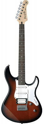 ЭЛЕКТРОГИТАРА YAMAHA PACIFICA-112V OVS