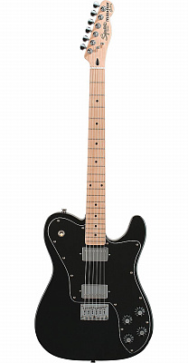 ЭЛЕКТРОГИТАРА FENDER SQUIER AFFINITY TELECASTER CUSTOM MN BLACK