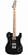 ЭЛЕКТРОГИТАРА FENDER SQUIER AFFINITY TELECASTER CUSTOM MN BLACK