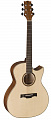 Акустическая гитара BATON ROUGE X2S/AC-PG
