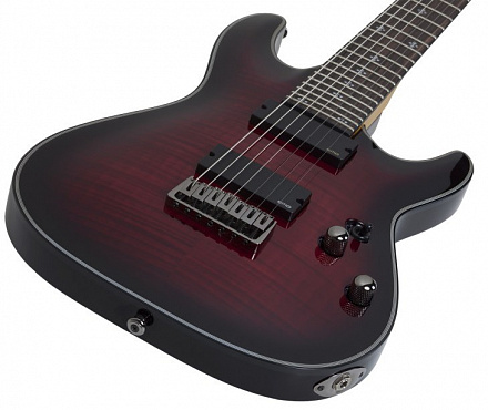 ЭЛЕКТРОГИТАРА SCHECTER DAMIEN ELITE-7 CRB