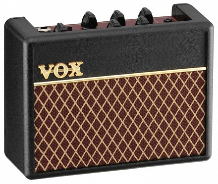 КОМБИК ГИТАРНЫЙ VOX AC1 RYTHMVOX