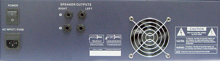 МИКШЕРНЫЙ УСИЛИТЕЛЬ FORCE PQ-816G