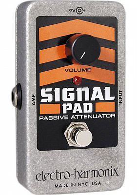 ГИТАРНАЯ ПЕДАЛЬ ELECTRO-HARMONIX NANO SIGNAL PAD