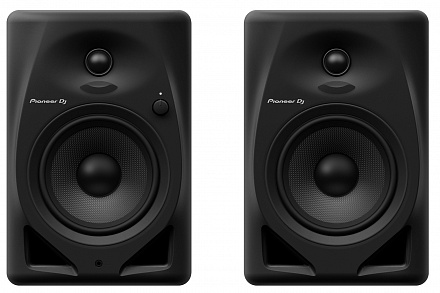 Студийные мониторы PIONEER DM-50D (пара)