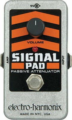 ГИТАРНАЯ ПЕДАЛЬ ELECTRO-HARMONIX NANO SIGNAL PAD