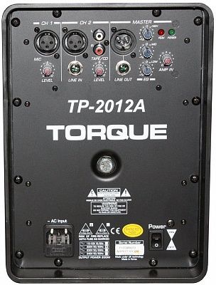 Акустическая система TORQUE TP2012A