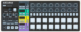 MIDI контроллер ARTURIA BeatStep Pro Black Edition
