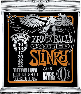 СТРУНЫ ERNIE BALL 3115