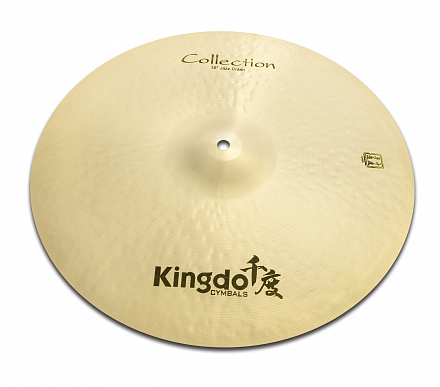 Тарелка KINGDO 16" COLLECTION JAZZ CRASH