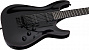 ЭЛЕКТРОГИТАРА SCHECTER BLACKJACK C-1 FR BLK