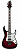 Электрогитара SCHECTER BANSHEE-6 FR EXTREME BCHB