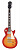 ЭЛЕКТРОГИТАРА EPIPHONE LP STANDARD PLAINTOP HER. CHERRYBURST CH HDWE