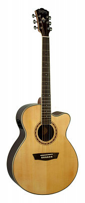 ЭЛЕКТРОАКУСТИЧЕСКАЯ ГИТАРА WASHBURN WJ20SCE