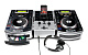 DJ-КОМПЛЕКТ NUMARK ICD DJ IN A BOX