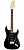 ЭЛЕКТРОГИТАРА FENDER AMERICAN SPECIAL STRATOCASTER HSS 2010 RW - Black