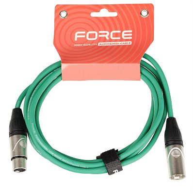 МИКРОФОННЫЙ КАБЕЛЬ FORCE FMC-05/3 GR