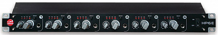 ПРЕДУСИЛИТЕЛЬ ДЛЯ НАУШНИКОВ SM PRO AUDIO HP6-E