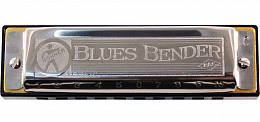 Губная гармошка HOHNER BLUES BENDER C-MAJOR