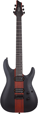 Электрогитара SCHECTER C-1 ROB SCALLON DARK ROAST